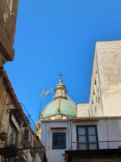 Casa Bosco A Ballaro Palermo Exterior foto